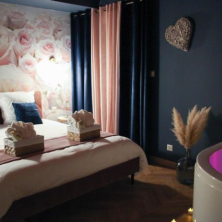 Rose & Blue Spa Proche Chalon S/Saone Et Beaune Saint-Martin-en-Bresse Eksteriør billede