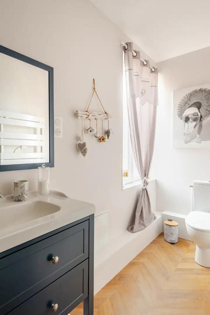 Rose & Blue Spa Proche Chalon S/Saone Et Beaune Saint-Martin-en-Bresse Eksteriør billede