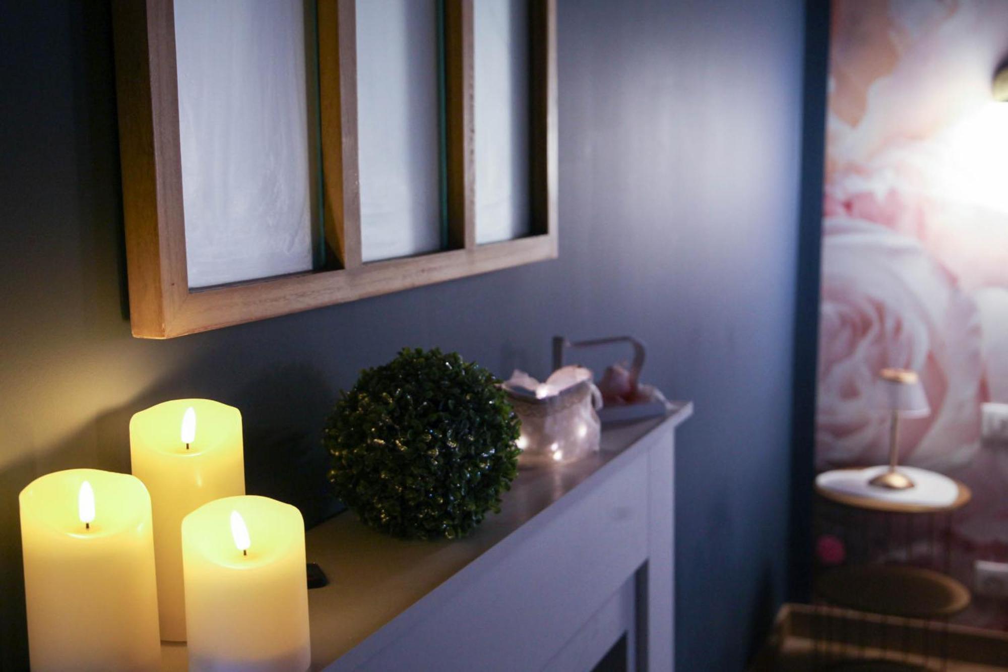 Rose & Blue Spa Proche Chalon S/Saone Et Beaune Saint-Martin-en-Bresse Eksteriør billede